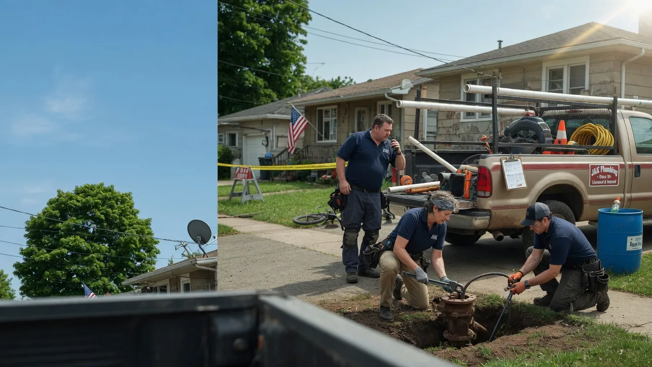 Water Heater Replacement in Metcalf, IL near me